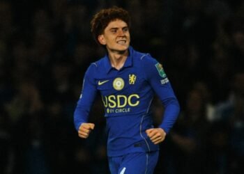 Valentín Barco marca su primer gol con Chelsea en victoria contundente