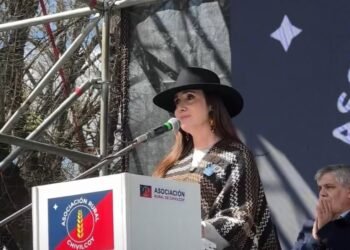 Villarruel pide a Milei una reforma impositiva que beneficie a los productores rurales