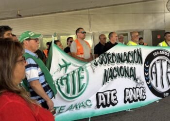 Vuelos sin interrupciones: ATE y ANAC deciden posponer medidas de fuerza