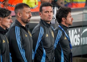Walter Samuel dejará la Selección Argentina para asumir un nuevo desafío