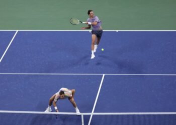 Zeballos y Granollers avanzan en el US Open tras vencer a González y Molteni