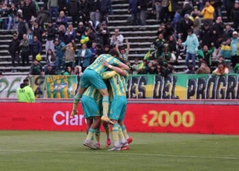 Aldosivi se aferra a la esperanza tras vencer a Belgrano