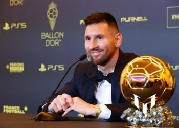 Argentinos destacados en el Balón de Oro: Messi lidera el ranking histórico