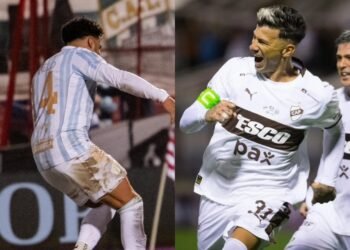 Atlético Tucumán y Platense se disputan un lugar en la final de la Copa Argentina