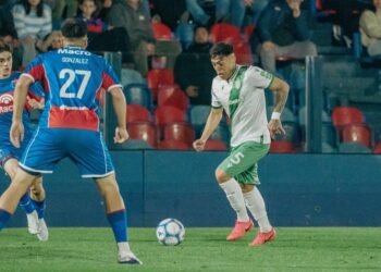 Banfield se impone ante Tigre y respira en la lucha por la permanencia
