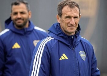 Boca se prepara para un Superclásico decisivo ante River