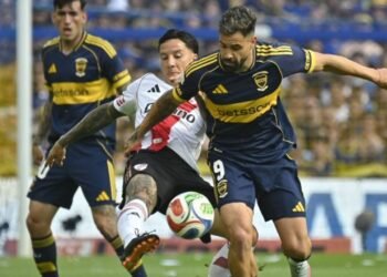 Boca y River se preparan para otro Superclásico en La Bombonera