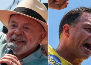 Cierra la votación en Brasil: Lula y Bolsonaro esperan resultados