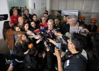 Conferencia conjunta sobre homicidios en Buenos Aires y Córdoba