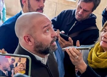 Confusión entre el Gobierno y la Justicia por los audios de Spagnuolo