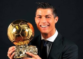 Cristiano Ronaldo es elegido el mejor Balón de Oro de la historia