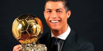 Cristiano Ronaldo es elegido el mejor Balón de Oro de la historia