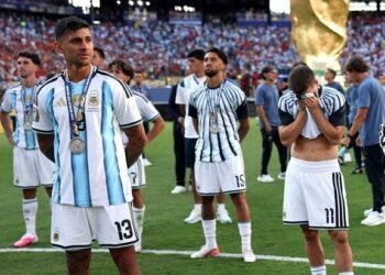 Cuti Romero revela la verdad detrás de su salida en la final del Mundial