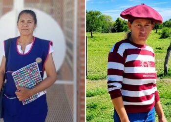 Declaración clave del hijo de Rosa Leguizamón en la causa por el asesinato de Nancy Godoy