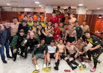 Defensa y Justicia se clasifica a los playoffs tras vencer a Talleres en Córdoba