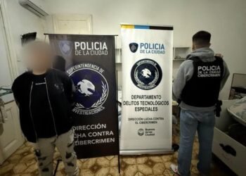 Detenido un hombre tras el hallazgo de más de $255 millones por estafas bancarias