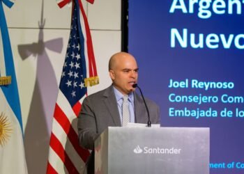 EE.UU. urge a Argentina a ratificar el Tratado de Patentes