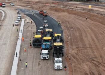 El Autódromo Gálvez se renueva para recibir el MotoGP 2027 con tecnología avanzada