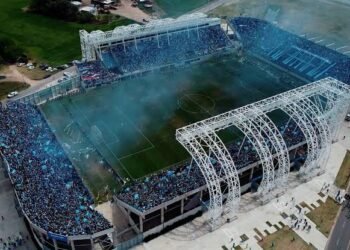 El Estadio San Nicolás será sede de una semifinal de la Copa País