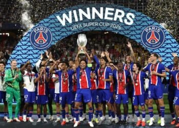 El PSG se consagra como el mejor equipo del mundo