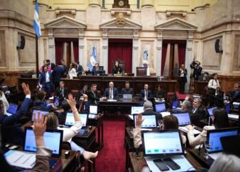 El Senado da luz verde a un marco regulatorio para créditos de carbono