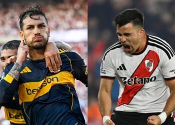 El Superclásico entre Boca y River que podría definir el futuro de ambos en 2026