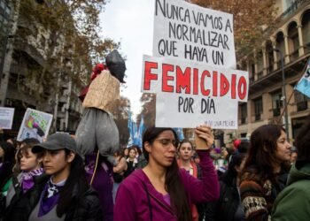 El alarmante aumento de femicidios en Argentina: una mujer muere cada 30 horas