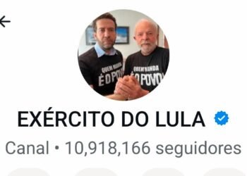El canal de WhatsApp ‘Ejército de Lula’ supera los 10 millones de seguidores y revoluciona la campaña electoral