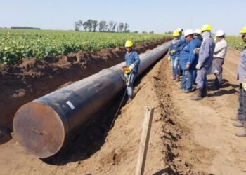 El gasoducto Kirchner supera al FMI en ingresos para el Gobierno