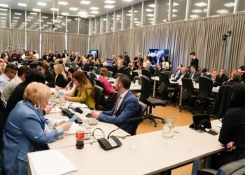 El oficialismo avanza con la Ley de Soberanía Nacional en Diputados