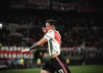 Enzo Fernández sueña con volver a River: «Quiero y voy a regresar»