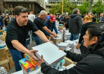 Fabricantes de calzado se movilizan en defensa de la industria nacional