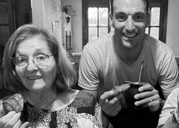 Falleció Eulalia Marzetti, madre de Lionel Scaloni