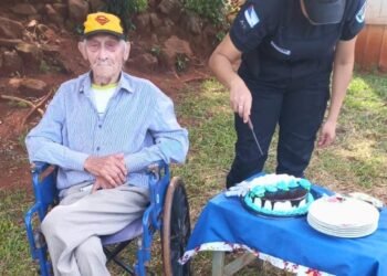 Falleció Manuel Moisés Alvez, uno de los hombres más viejos de Argentina a los 118 años