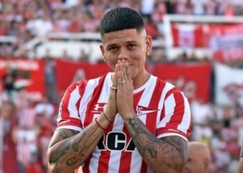 Flamengo confía en su reclamo ante Conmebol por la inclusión de Marcos Rojo