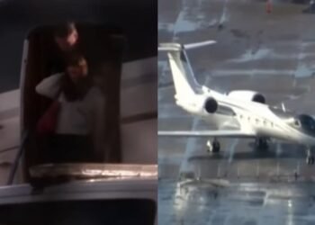 Flávio Bolsonaro llega a Estados Unidos tras su derrota electoral