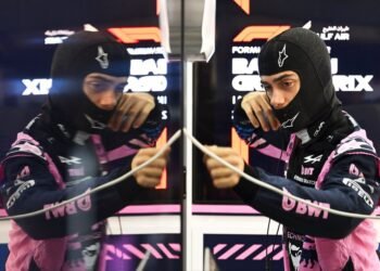 Franco Colapinto busca redención en el Gran Premio de México