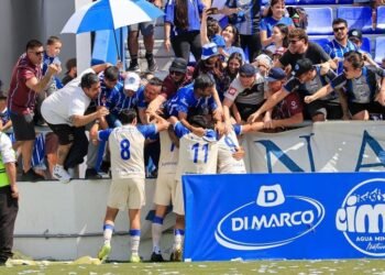 Godoy Cruz y Tristán Suárez definen el ascenso en la final de la Primera Nacional