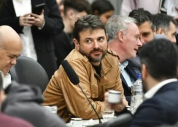 Grabois impulsa la Ley de Inviolabilidad de la Propiedad Pública para proteger activos del Estado