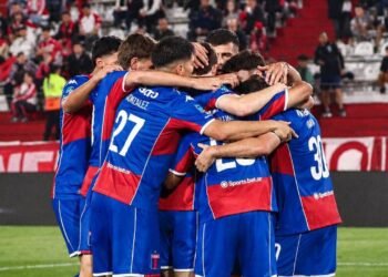 Huracán se complica en los playoffs tras caer frente a Tigre