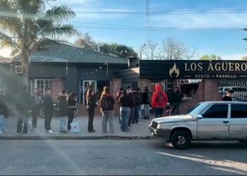 Incendio en famosa parrilla de Berazategui que había tenido gran convocatoria laboral