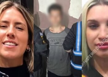 Indagan a Tabella por los femicidios de Tatiana Fernández y Daniela Villalba