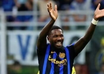 Inter se afianza en la cima tras vencer a Parma