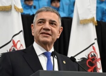 Jorge Macri será homenajeado en los Premios Ben Gurión 2026 en el Teatro Colón