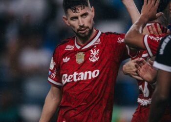 Jorginho da positivo en test antidoping tras la Copa Libertadores