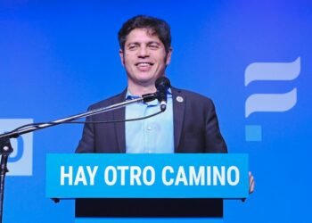 Kicillof critica a Milei y llama a la unidad en Jujuy