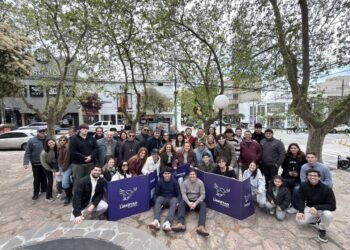 La Libertad Avanza impulsa una fuerte campaña de afiliación en Buenos Aires