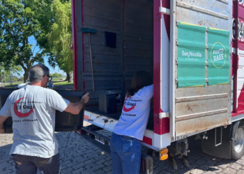 La Municipalidad de San Nicolás realizará una jornada de recolección de residuos electrónicos en la Costanera