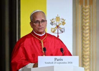 La UBA distingue al papa León XIV como Doctor Honoris Causa