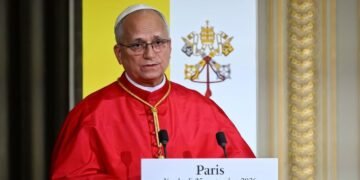 La UBA distingue al papa León XIV como Doctor Honoris Causa